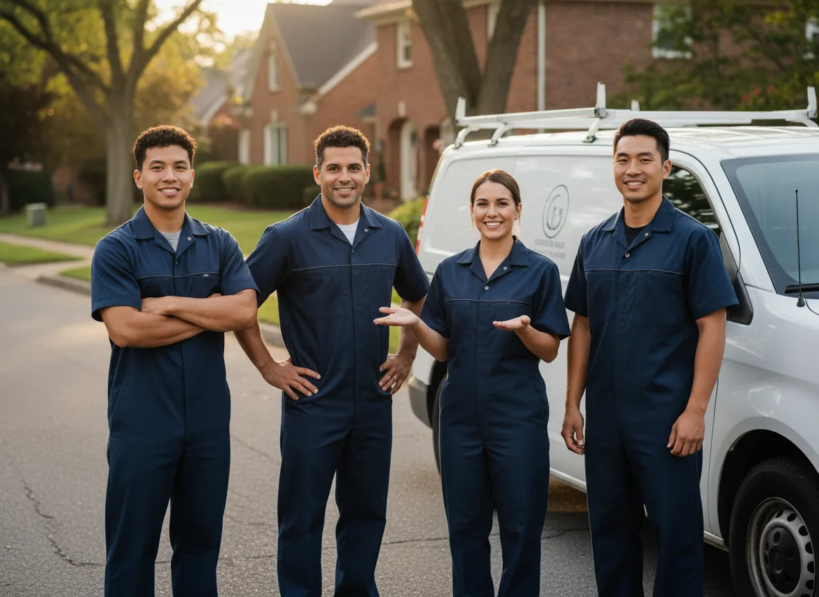 Home Gutter Service company in Red Banks, MS